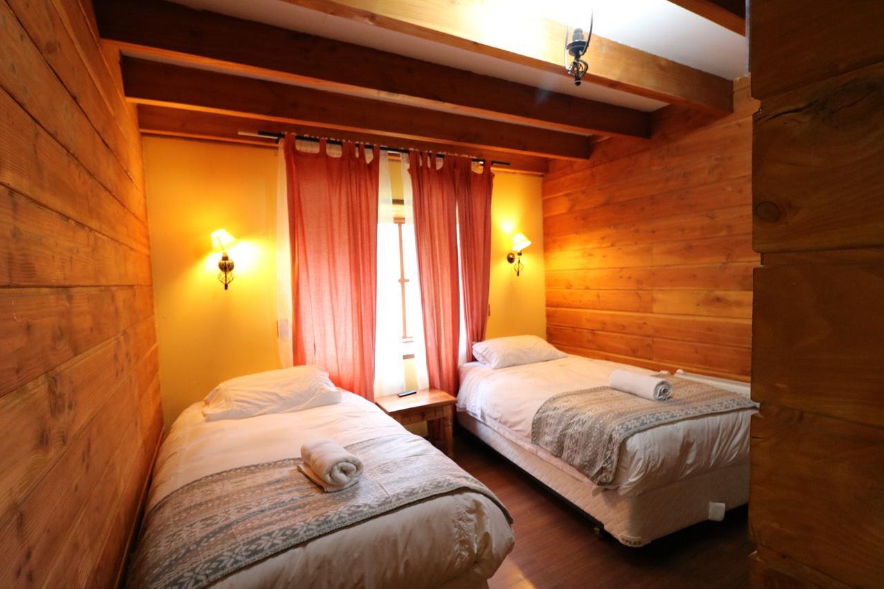 Hotel Santa Maria Pucón Exteriér fotografie