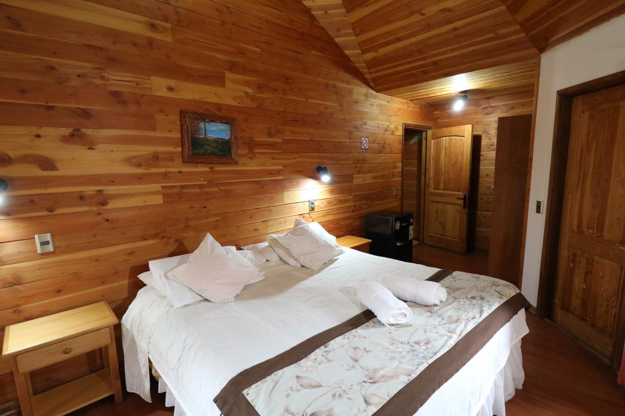 Hotel Santa Maria Pucón Exteriér fotografie