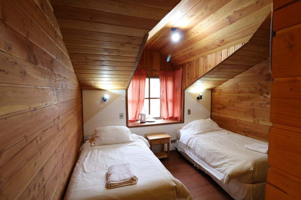 Hotel Santa Maria Pucón Exteriér fotografie